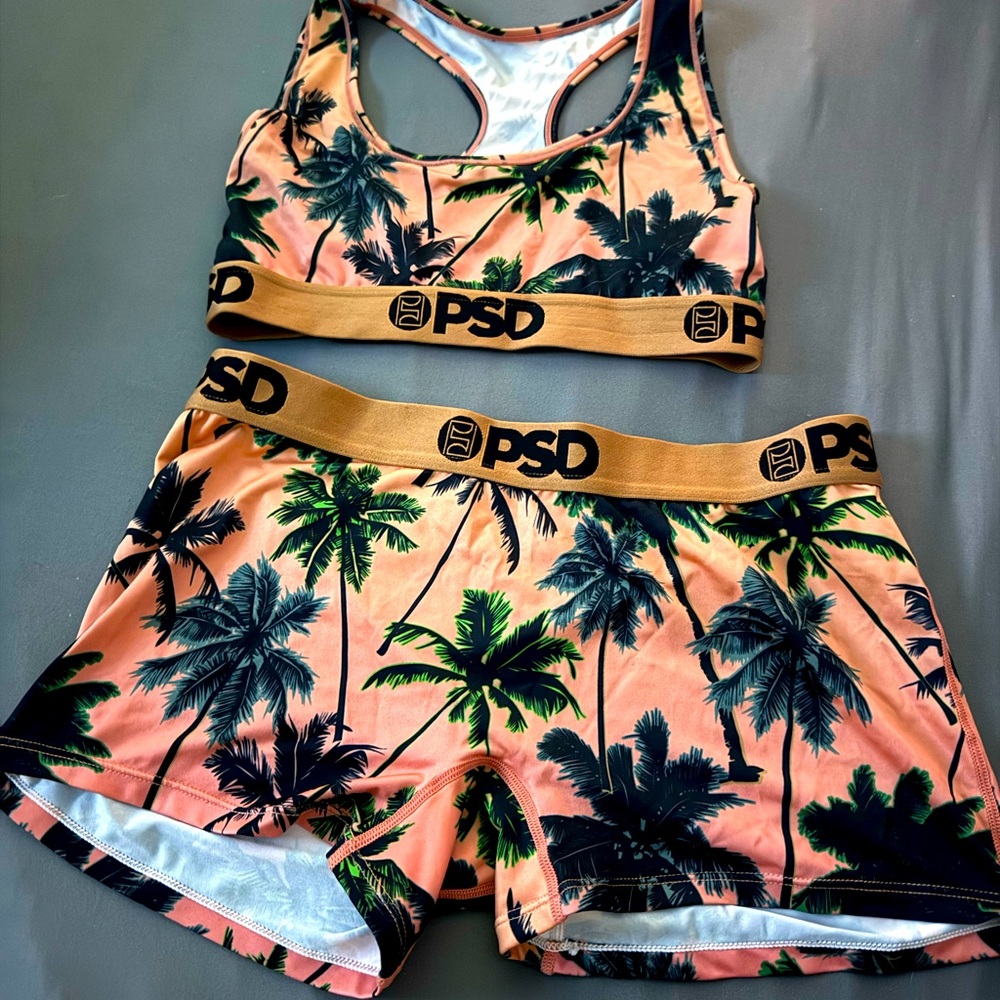 PSD workout set
